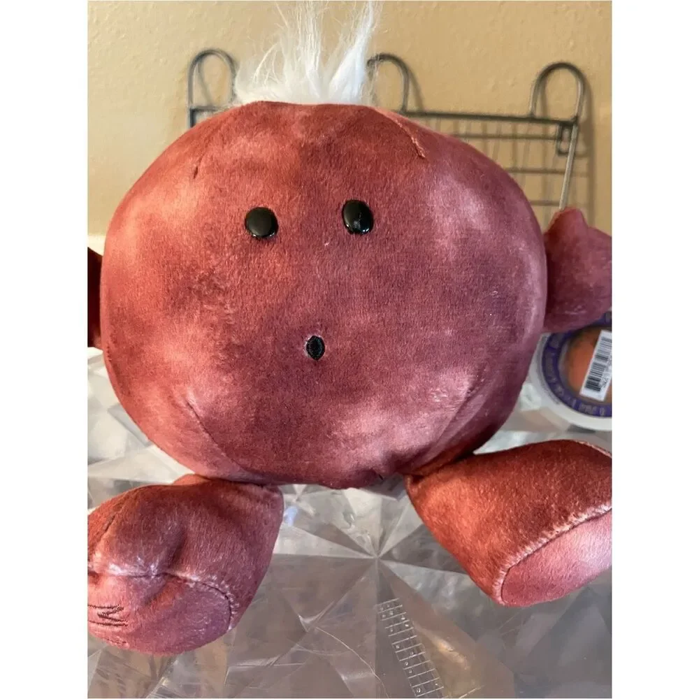 Celestial Buddies Mars Plush NWT